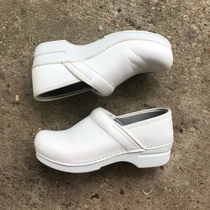 Dansko XP professional clogs